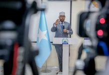 Wasiirka Arrimaha Dibadda oo daah furay koorsooyin luuqadeed oo sare loogu qaadayo tayada diblomaasiyiinta