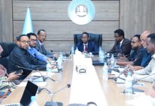 Guddiga dib u eegista Dastuurka ee BJFS oo ka dooday dib u eegista cutubyada 𝟓-𝐚𝐚𝐝 illaa 𝟗-𝐚𝐚𝐝 ee Dastuurka KMG