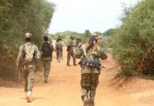 Ciidanka xoogga Dalka oo khawaarijta kala wareegay degaanno hoostaga degmada Luuq ee Gobolka Gado