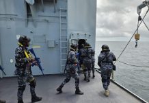 Cidamada Ilaalada Xeebaha Soomaaliya oo dhoola-tus soo bandhigay