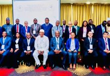 Waxaa Magaalada Accra ee dalka Ghana lagu soo gabo gabeeyay Shirka agaasimayaasha Furdooyinka Afrika ee AFCFTA.