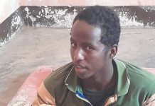 Horjooge ka tirsan Khawaarijta oo isku soo dhiibay ciidanka Xoogga dalka