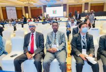 Wafdi ka socda Soomaaliya oo New Delhi uga qaybgalaya shirweynaha Hindiya iyo Afrika