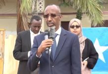 Wasiirka Waxbarashada oo daah-furay Imtixaanka macalimiinta