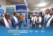 Wasiir ku xigeenka Warfaafinta oo Madaxweynaha warbixin ka siiyay waxqabadka wasaaradda