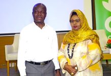 Wasiir dowlaha caafimaadka oo qaabishay madaxa hay’adda ACF