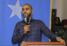 Wasiirka Difaaca XFS ”Dagaalka Khawaarijta dalka looga saarayo saraakiil badan ayaa lagu dallacsiiyay kuwa kale ayaa harsan oo la abaal marin doonaa”