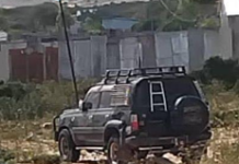 Ciidammada Amniga oo fashiyay laba gaari oo laga soo buuxiyay walxaha qarxa