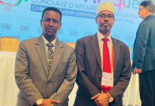 Soomaaliya oo ka qayb gashay shirweynaha ganacsiga Africa iyo Hindiya