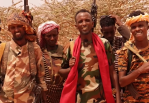 Liibaan oo sheegay in Khawaarijta looga daba tagi doono ilaa degaannada Jowlo