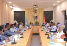 Wasaaradda Waxbarashada XFS iyo maamulka gobolka Banaadir oo ka wada hadlay tayaynta waxbarshada