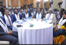 Soomaaliya oo markii ugu horreysay laga furay kulliyadda duulista rayidka