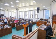 kulanka golaha shacabka oo looga dooday Hindise sharciyeedka badbaadada dhir beereedka