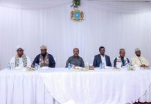 Madaxweyne Xasan Sheekh: “Midnimo Soomaaliyeed waxay ku xiran tahay wadajirka Culumaa’udiinka Soomaaliyeed”