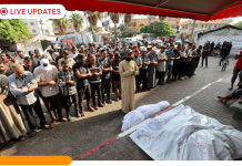 UN-ka oo lagu qasbay hakinta gargaarka iyo Israel oo dishay in ka badan 20 ruux