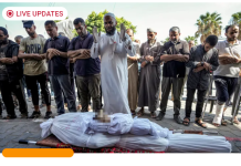 20 ruux oo saaka u dhintay duqeymo ay fuliyeen Israel