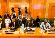 Wasiir Fiqi oo ka qeyb galay shir looga hadlay xasuuqa ay Isra’el ku heyso shacabka Falastiin