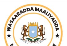 Wasaaradda Maaliyadda oo soo saartay War-saxafadeed ku saabsan canshuuraha