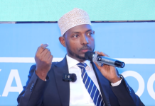 Garyaqaan Baashe Yuusuf Axmed “Garsoorka dalkeenna meeshii ugu fiicneyd ayuu marayaa.”