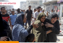 Xaaladda Bariga Dhexe oo sii xumaaneysa iyo Mareykanka oo diraya ciidamo dheeraad ah