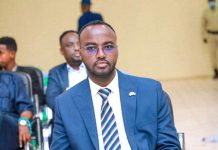 Xildhibaan Maxamed Cajiib oo loo doortay guddoomiyaha guddiga xeer hoosaadka ee Golaha Shacabka