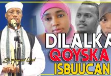 QIIMA BEELKA QOYSKA MAXAA U SABAB AH?