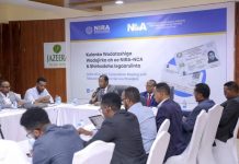 Kulan Wadatashi ah oo ku saabsan Nidaamka Aqoonsiga Qaranka oo Muqdisho ka dhacay