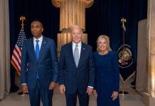 Ra’iisul Wasaare Xamsa oo kulan muhiim ah la yeeshay Madaxweyne Biden
