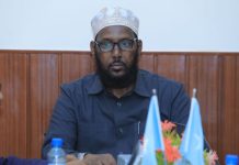 Wasiirka Diinta oo kormeeray guddiga adeegga Xajka