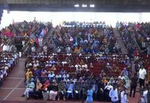 Barnaamij lagu taageerayo doorka haweenka iyo dhalinyarada ee ha hortagga dagaallada sokeeye oo lagu qabtay Muqdisho