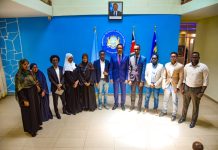 Danjire Jabriil oo qaabilay Arday Soomaaliyeed oo wax ka barata Kenya