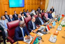 Guddiga Wasiirrada Arrimaha Dibadda ee Dalalka Carabta oo taageeray Qarannimada Soomaaliya