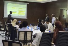 Shir looga hadlayay dhaqaalaha Baluugga ah oo lagu soo gaba gabeeyay Muqdisho