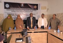 Wasiir Daa’uud Aweys: “Waxaa la joogaa xilligii dib loo soo nooleyn lahaa doorkii Wakaaladda Filimada Soomaaliyeed.”
