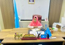 Wasiiru dowlaha Caafimaadka oo kulan la qaadatay xubno ka socda WHO