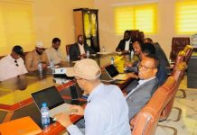 Guddiga xaqiiqa raadinta, Dib u heshiisinta BFS oo la kulmay xubno ka socday Wasaaradda Arrimaha Gudaha