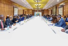 Shirka Golaha wasiirrada oo lagu ansixiyey safiirro cusub, loogana hadlay qodobo kale