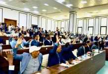 Xildhibaanada Golaha Shacabka oo ansixiyay Hindise sharciyeedka Kaalmo Sharciyeedka Federaalka