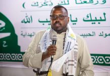 Guddoomiye kuxigeenka labaad ee BJFS oo qabtay Munaasabadda Xuska Dhalashada Nabigeenna Muxamed (NNKH)