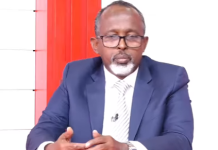 Danjire Geelle “Itoobiya waxay kasoo horjeeddaa in Soomaaliya ay dhisato ciidan awood leh.”