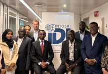 Hantidhowraha Qaranka oo Norway kula kulmay Ururka Caalamiga ah ee Hay’adaha Hantidhowrka