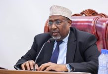 Golaha shacabka oo akhrinta koowaad marsiiyay hindise sharciyeedka hannaanka lacag bixinta Qaranka