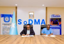SoDMA iyo hay’adda Daryeelka Hooyada oo yeeshay heshiis ku aaddan ka wada shaqaynta arrimaha gargaarka