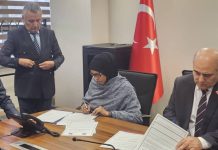Soomaaliya iyo Turkiga oo kala saxiixday heshiisyo muhiim ah