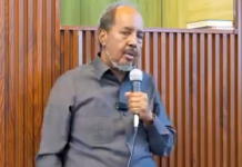 Madaxweyne Xasan “Ka ganacsiga hubka waa mamnuuc dowladdana go’aan adag ayaa uga yaal”