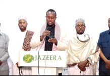 Culimada Soomaaliyeed oo ku baaqay in dalka laga difaaco gardarrada cadowga Itoobiya