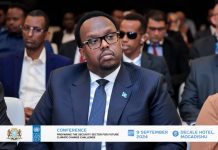 Shirka Amniga iyo Saameynta Isbadelka Cimilada oo Muqdisho ka furmay