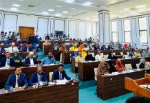 Golaha Shacabka oo ka dooday Hindise Sharciyeedka Kaalmo Sharciyeedka Federaalka Soomaaliyeed