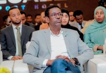 Wasiirka Amniga XFS oo furay shirka Qorshaha shanta sanno ee Haya’adda Socdaalka