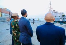 Wasiirka Difaaca” Soomaaliya way ka gudubtey marxaladii la dhihi jirey cidaad la macaamileyso waa inaan anagu raali ka nahay”